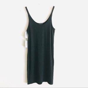 Babaton Dresses - NWT Aritzia Babaton Travis Black Tank Dress Large Babaton Dresses - NWT Aritzia Babaton Travis Black Tank Dress Large